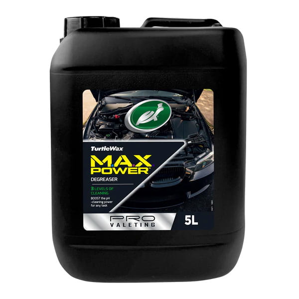 Turtle Wax – Max Power Engine Degreaser 5L