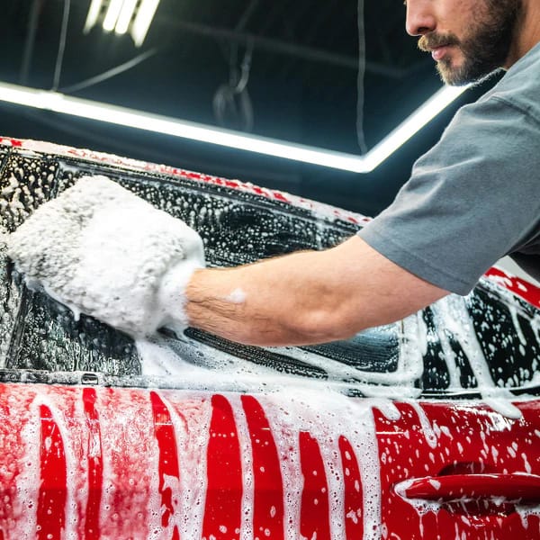 Turtle Wax - Carnauba Wash & Wax Shampoo