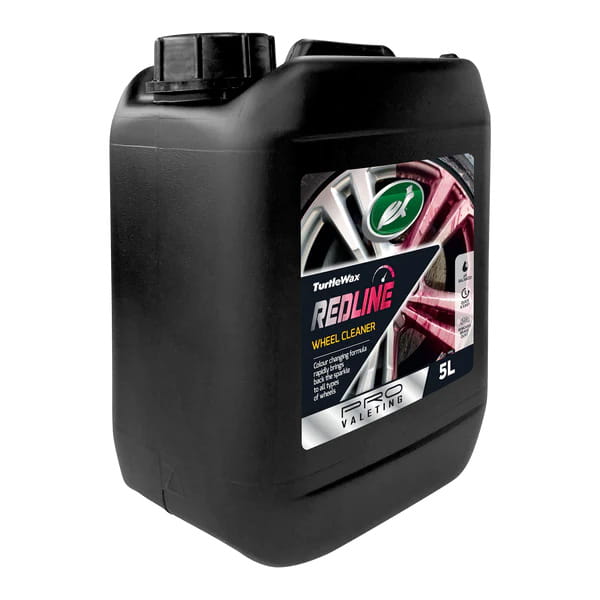 Turtle Wax - Redline Wheel Cleaner 5L