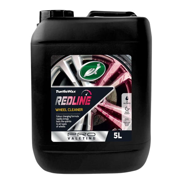 Turtle Wax – Redline Wheel Cleaner 5L