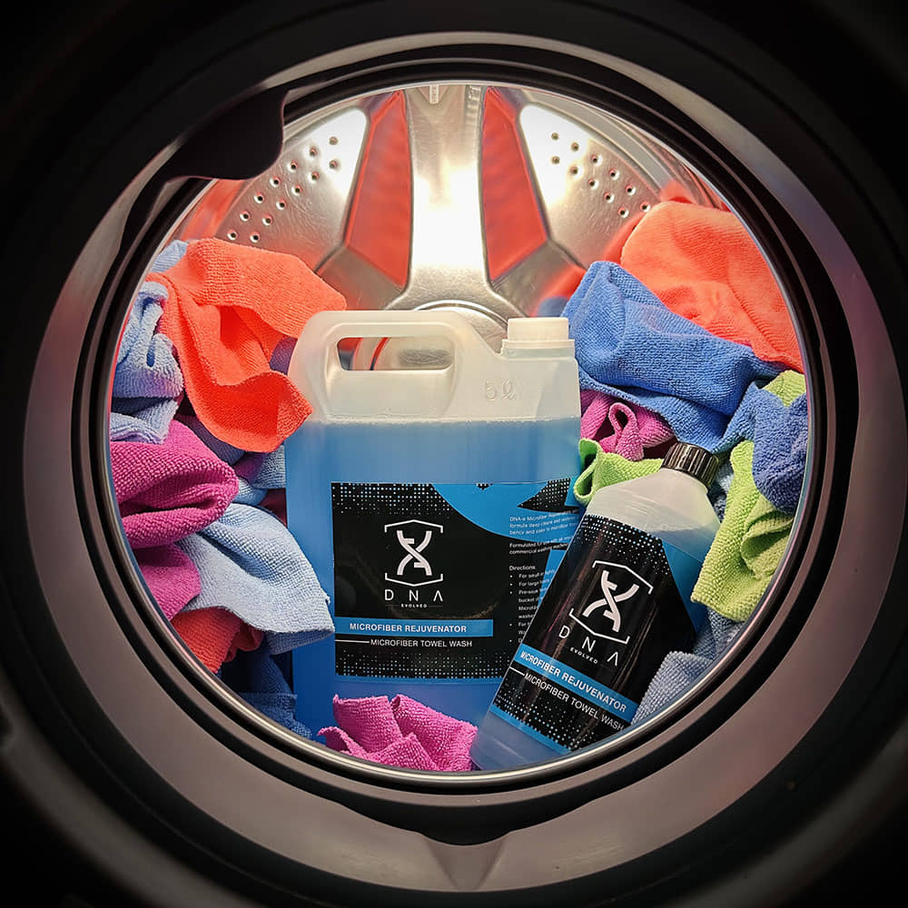 DNA-e - DNA-e Microfiber Rejuvenator