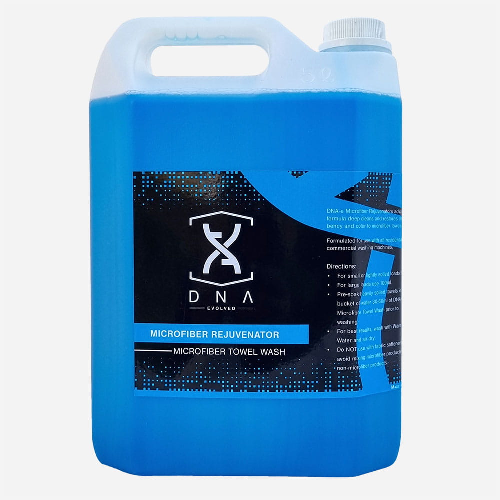DNA-e – DNA-e Microfiber Rejuvenator (5L)