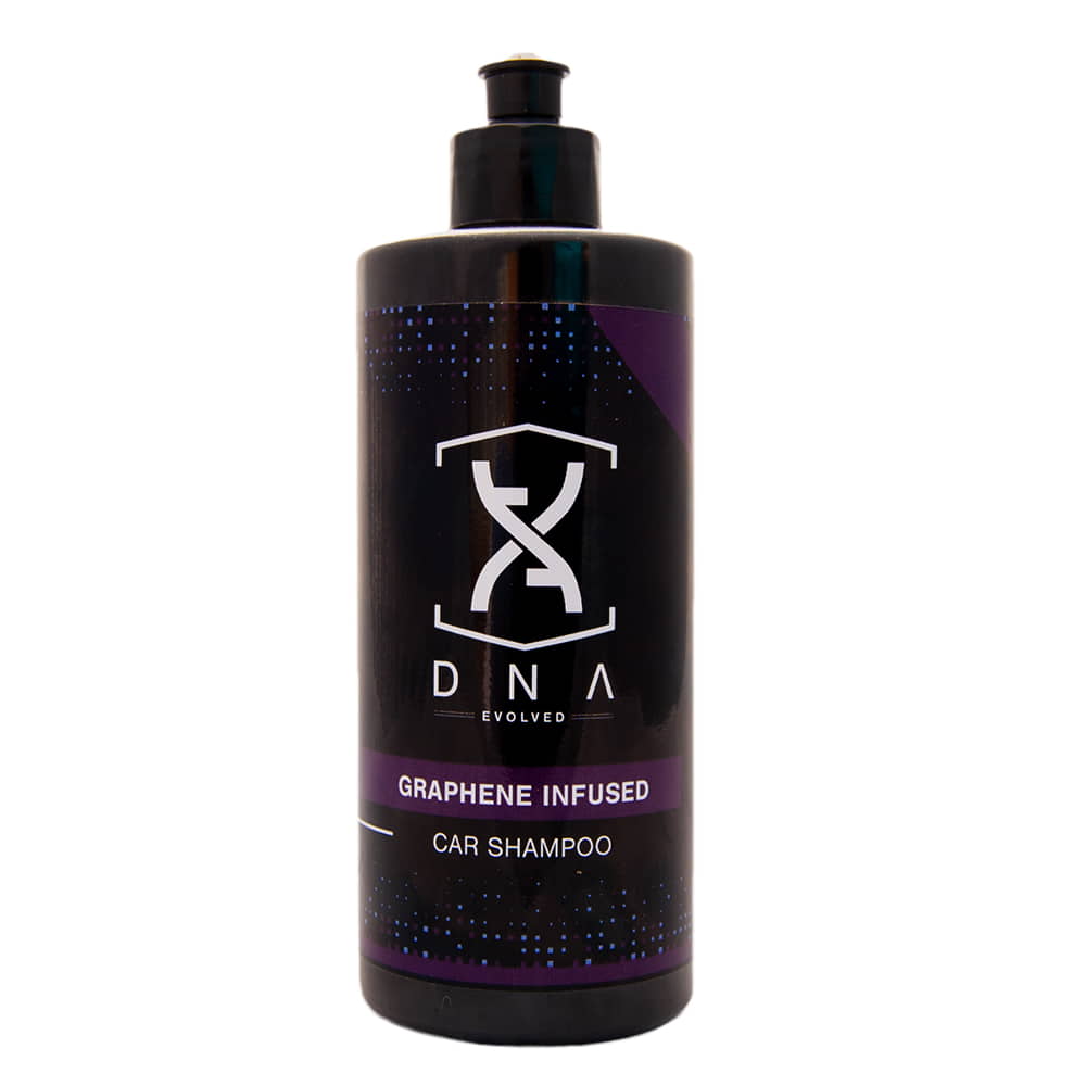 DNA-e – Graphene Infused Shampoo (500ml)