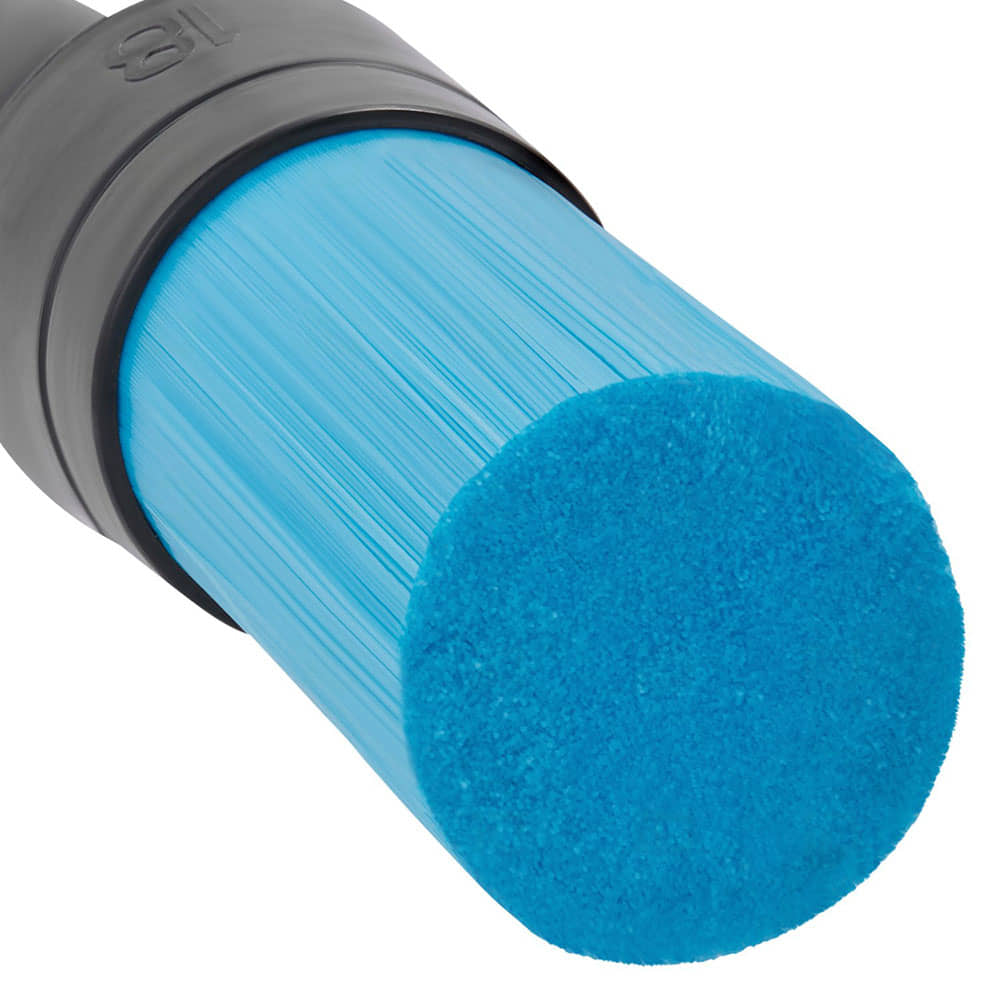 Chemical Resistant Detailing Brush