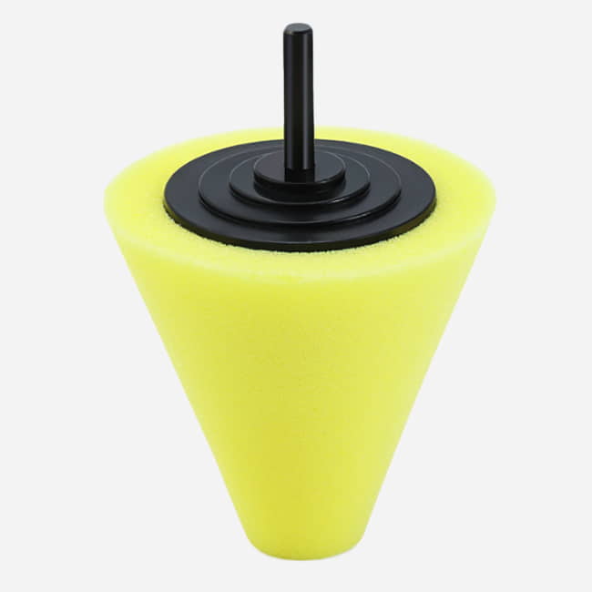 DNA-e – Euro Foam Polishing Cone (80mm)