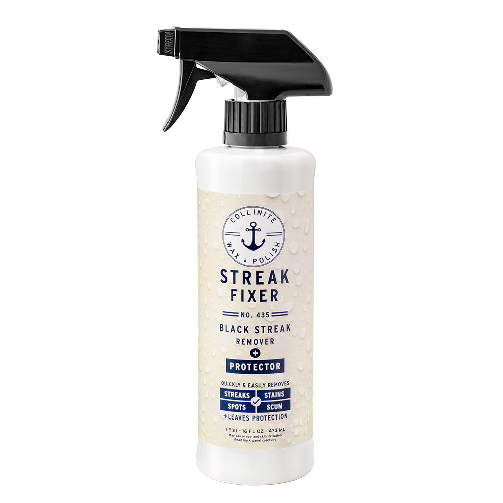 Collinite –  Black Streak Remover + Protector #435  (473ml)