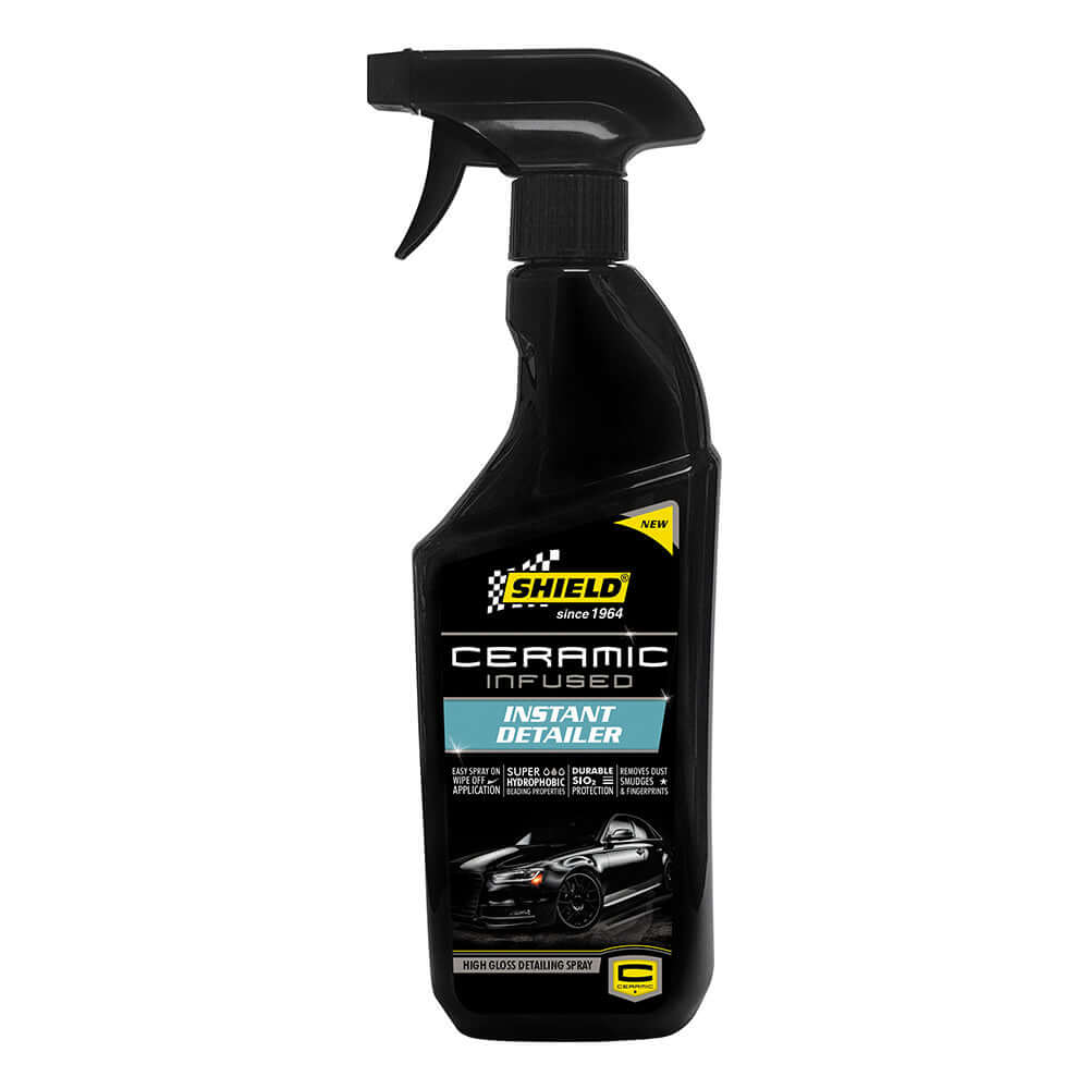 Shield – Ceramic-infused Instant Detailer