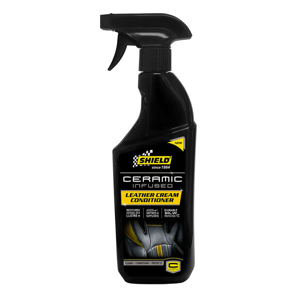 Shield – Ceramic-infused Leather Cream