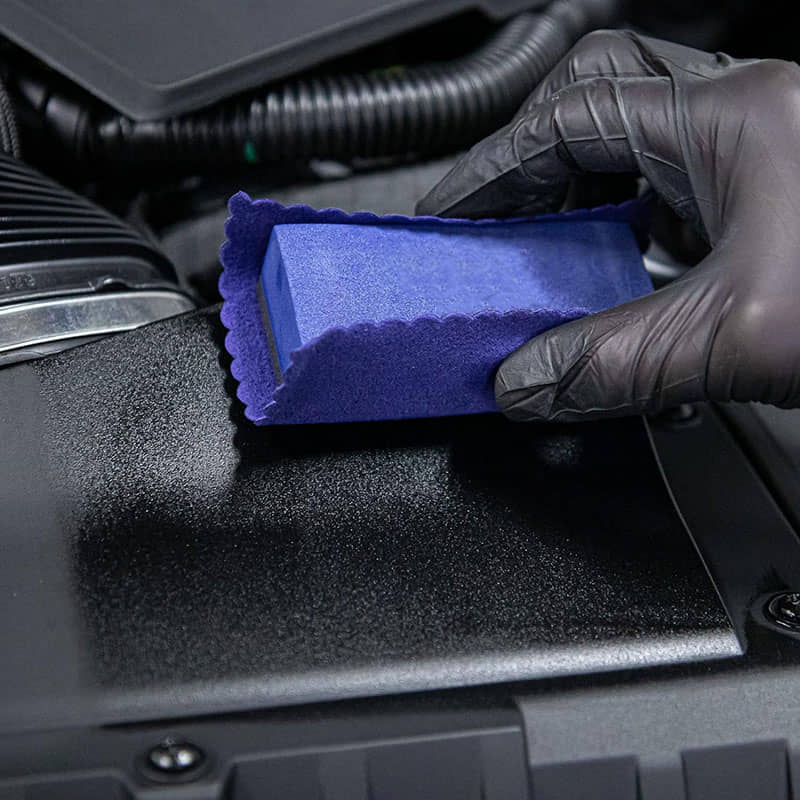 DNA-e - Ceramic Coating Suede Towel 12x12cm 1(pc)