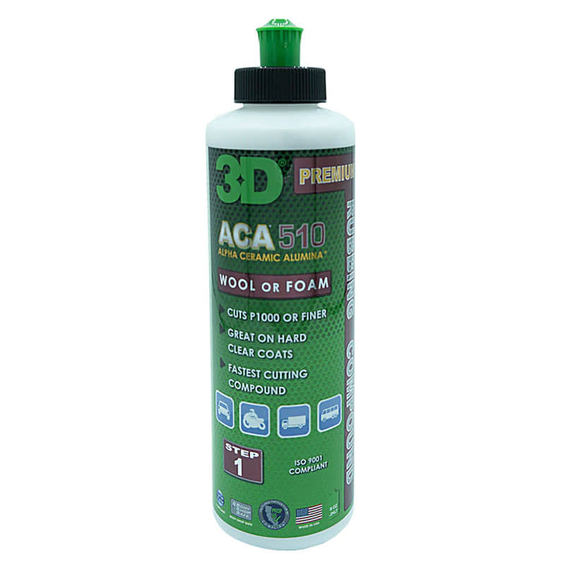 3D – ACA 510  Cutting Compound – 235ml
