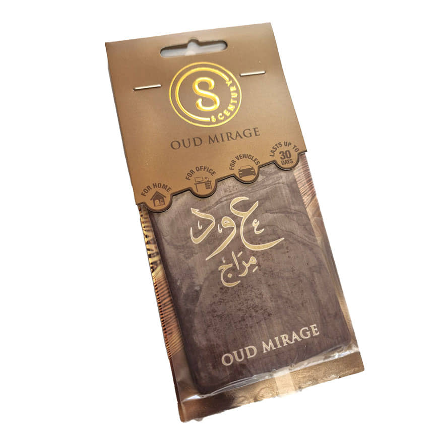Scentury – Oud Mirage