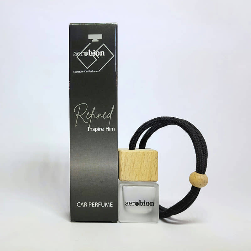 Aerobion – Inspire For Him (Refined) Bottle Diffuser