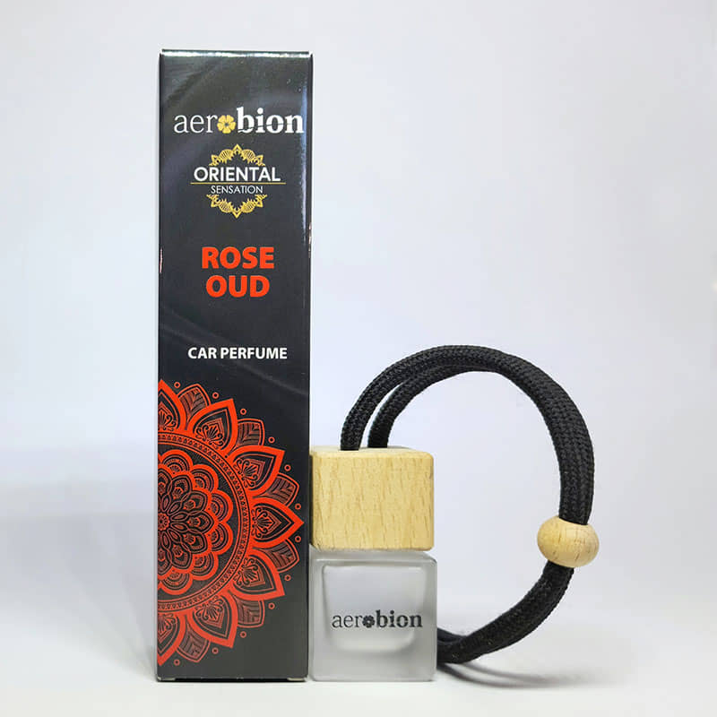 Aerobion – Rose Oud Bottle Diffuser