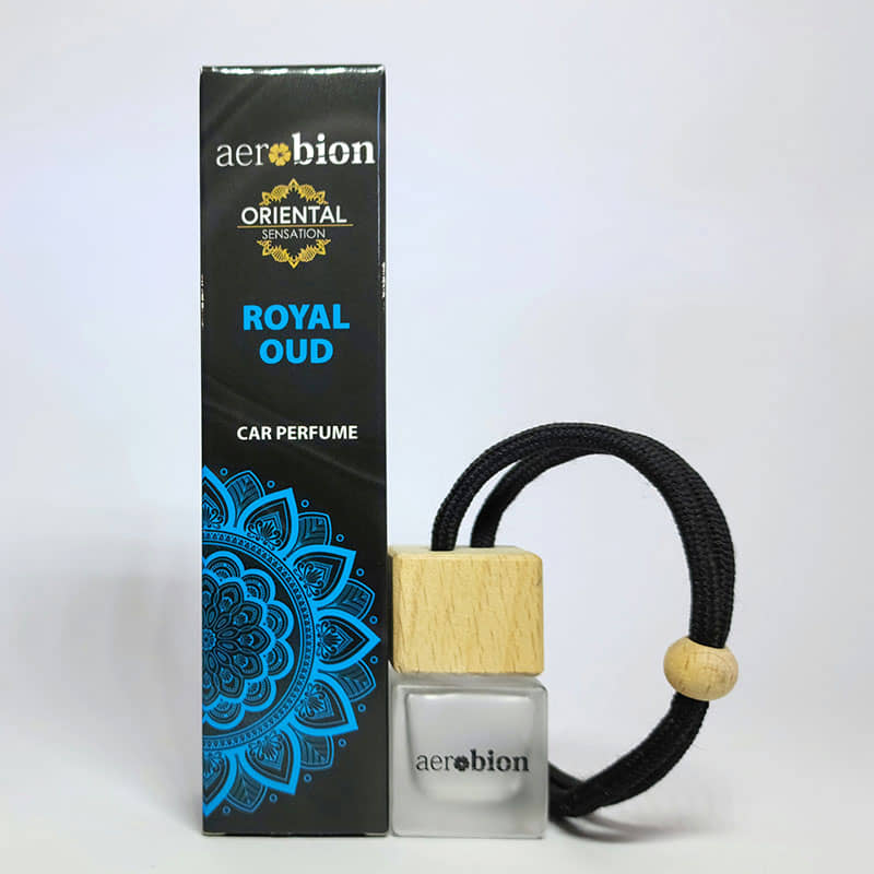 Aerobion – Royal Oud Bottle Diffuser