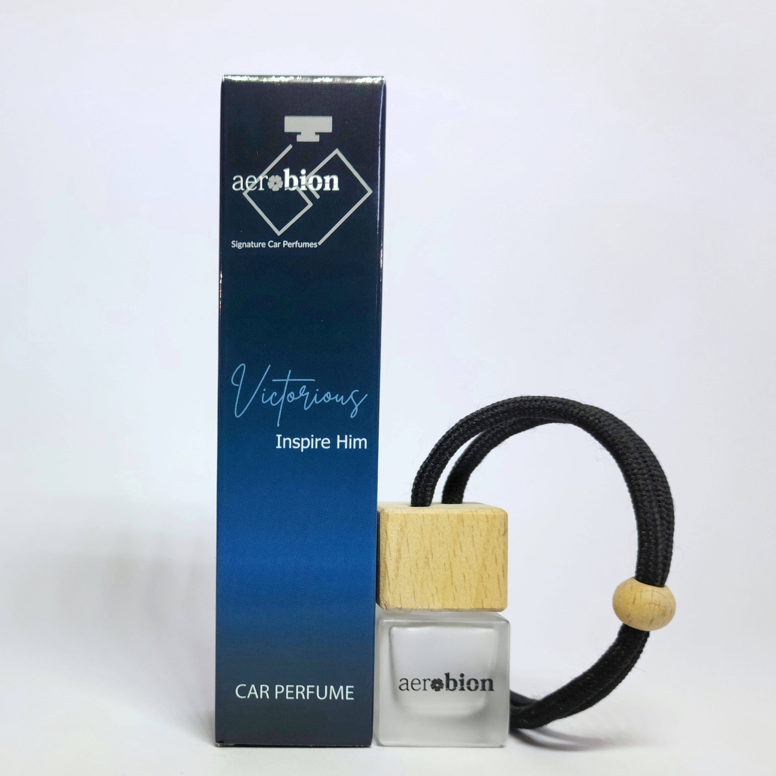 Aerobion – Inspire For Him (Victorious) Bottle Diffuser