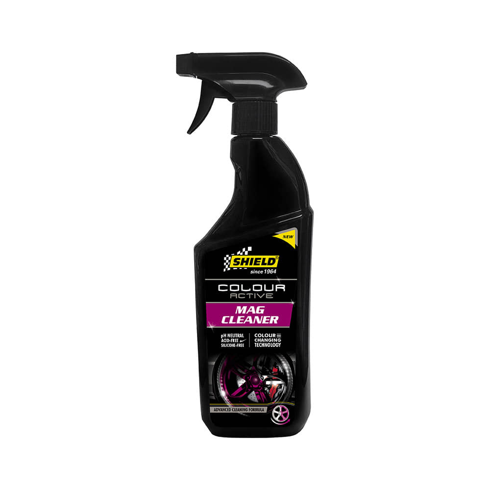 Shield – Shield Colour Active Mag Cleaner 500ml