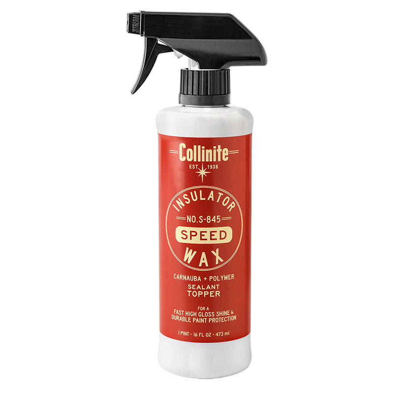 Collinite – Insulator Speed Wax #S-845