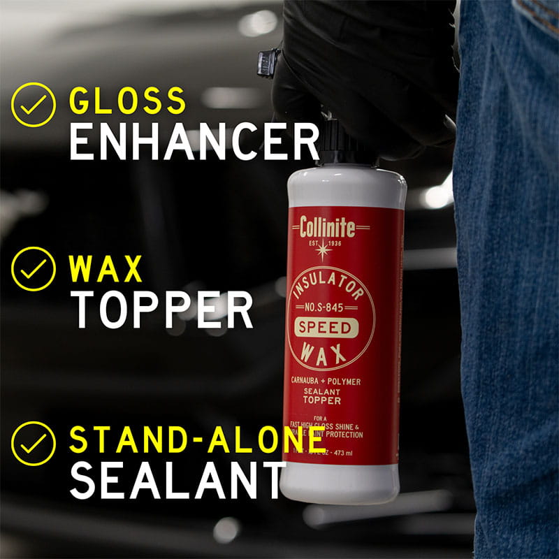 Collinite - Insulator Speed Wax #S-845