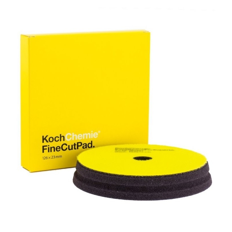 Koch Chemie- Fine Cut Foam Pad 5″
