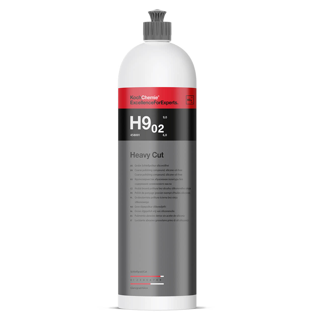 Koch Chemie- Heavy Cut H9.02 (1L)