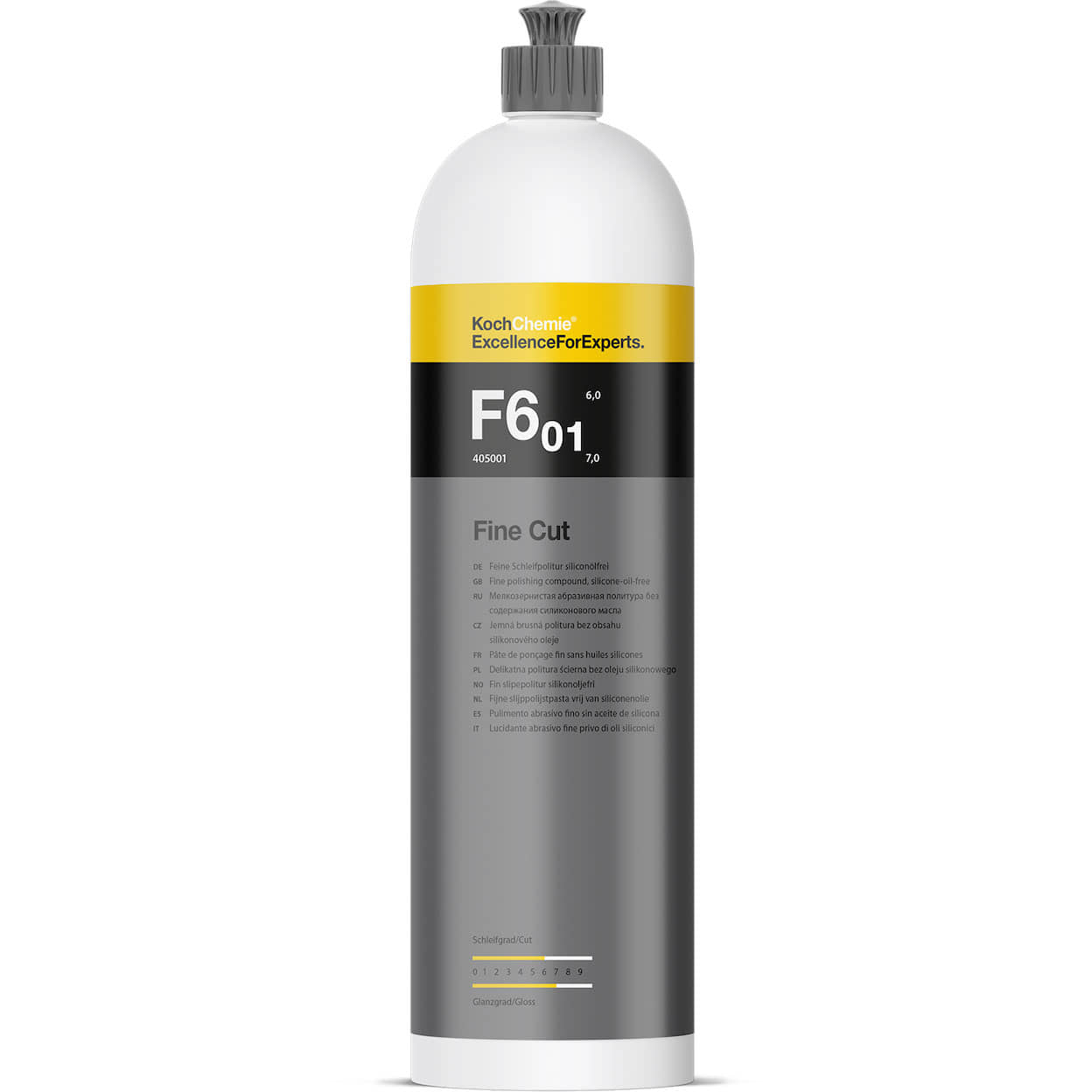 Koch Chemie- Fine Cut F6.01 (1L)