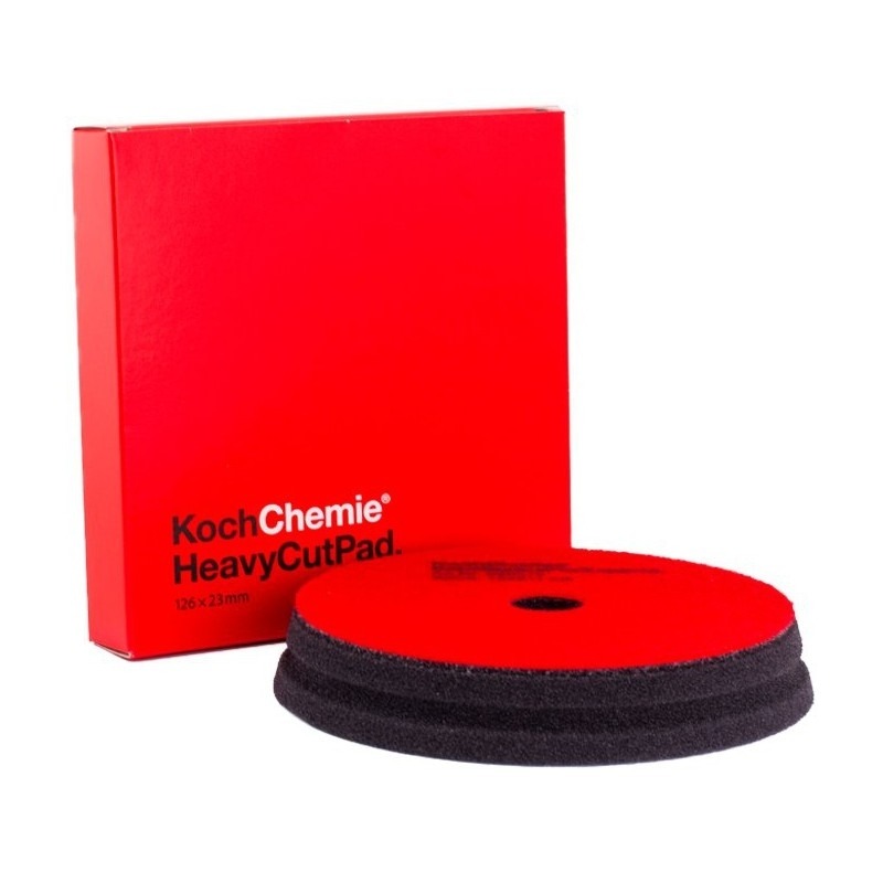 Koch Chemie- Heavy Cut Foam Pad 5″