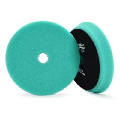 Shine Mate – Green T120 Heavy Cutting Pad 5 inch