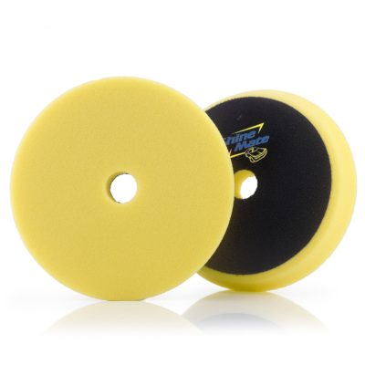 Shine Mate – Yellow T80 Medium Cutting Pad 5 inch
