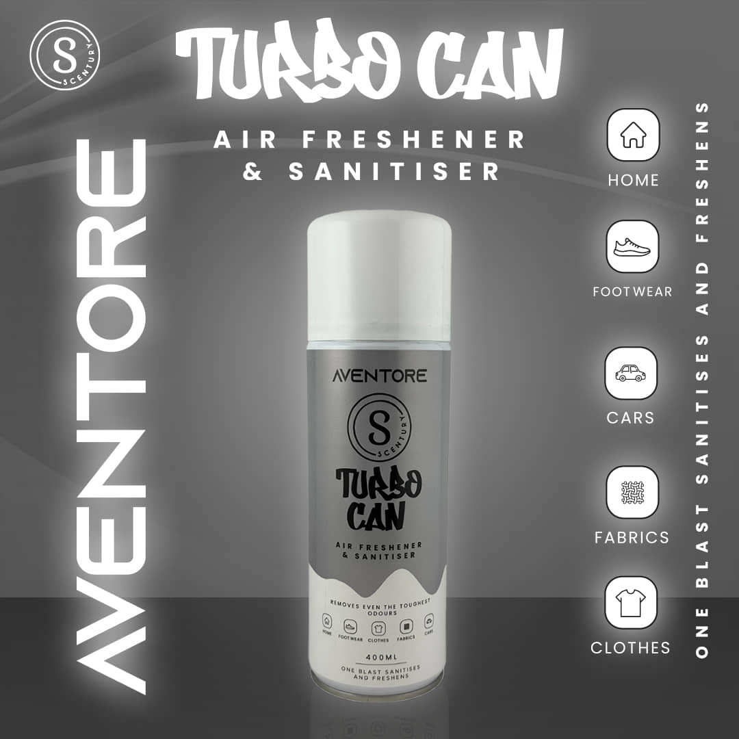 Scentury – AVENTORE TURBO CAN